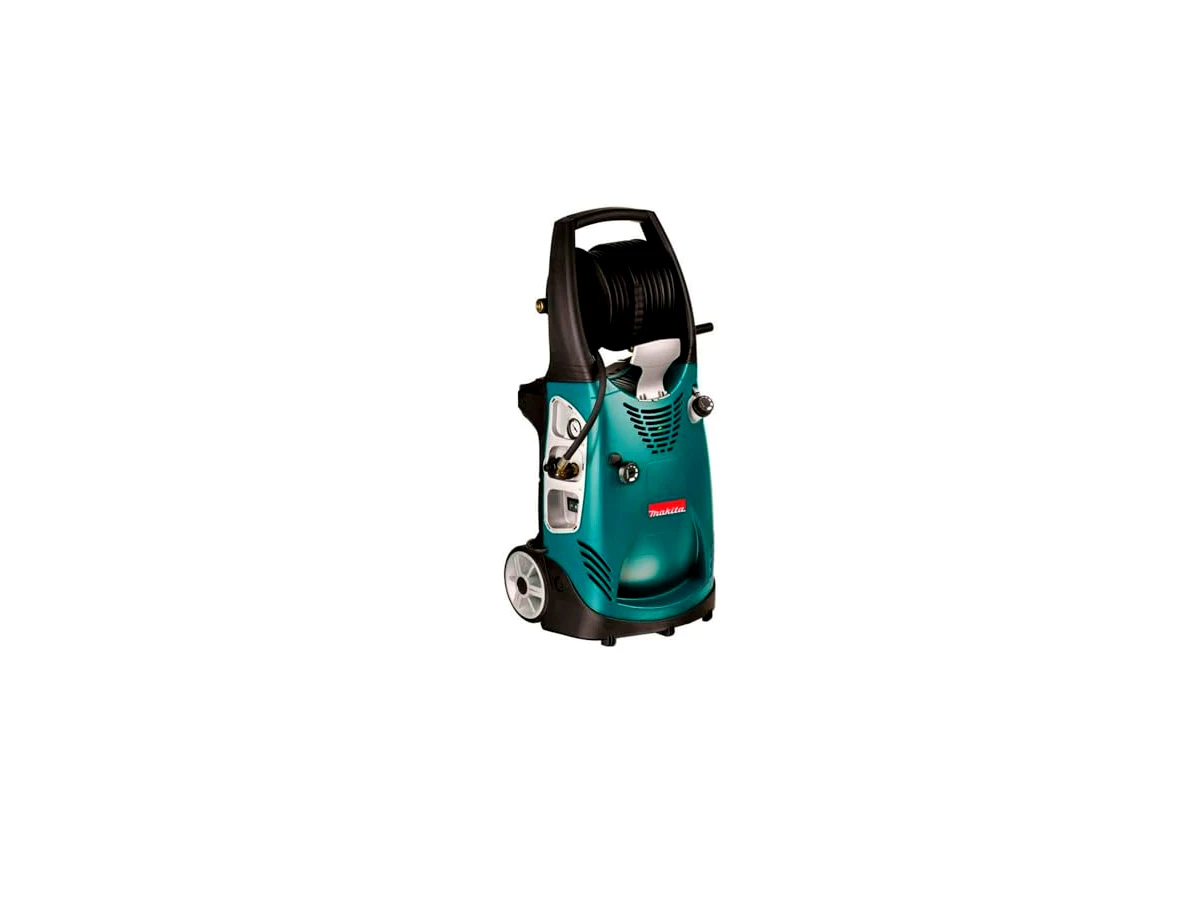 Lavadora de Alta Pressão Makita HW131 Motor a Indução 1885 PSI 2200W