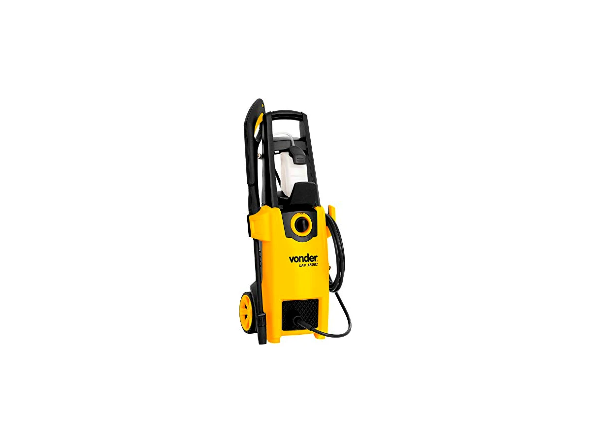 Lavadora de Alta Pressão Vonder LAV 1800I Motor a Indução 2000 PSI 1800W