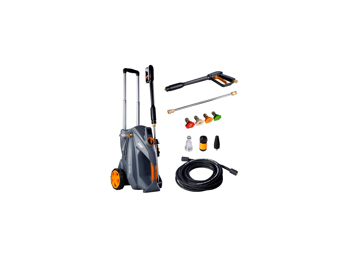 WAP 5100 Turbo 2500W 2300 PSI