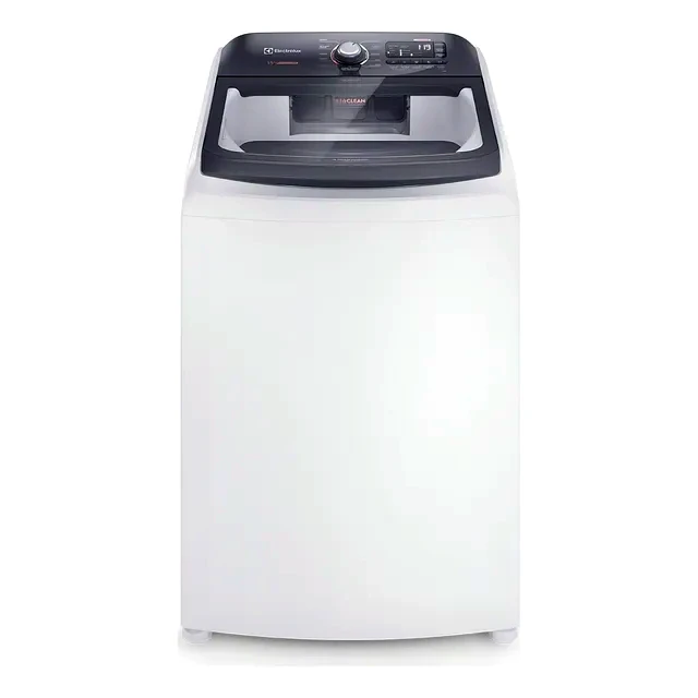 teste Lavadora de Roupas Electrolux 15kg LEC15