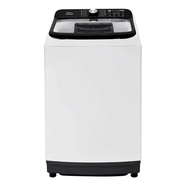 teste Lavadora de Roupas Midea 13kg Wave Agitator