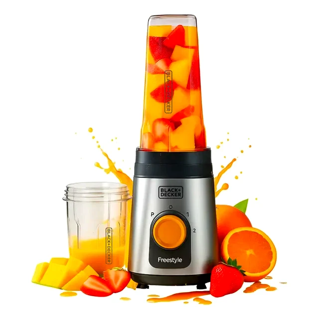 teste Liquidificador Blender Black Decker 290W 2 Jarras LP320