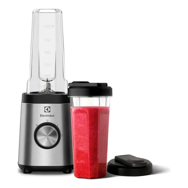 teste Liquidificador Blender Electrolux 320W 2 Garrafas Efficient BSE20