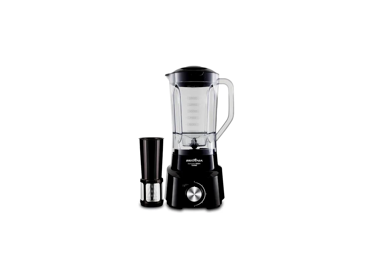 Liquidificador Britânia Diamante 800 900W