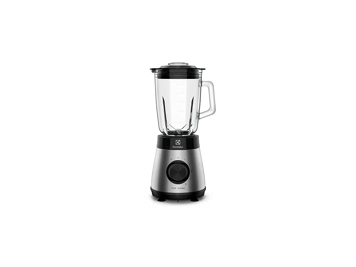 Liquidificador Electrolux Experience EBS30 com Jarra de Vidro 1,95L e 1000W