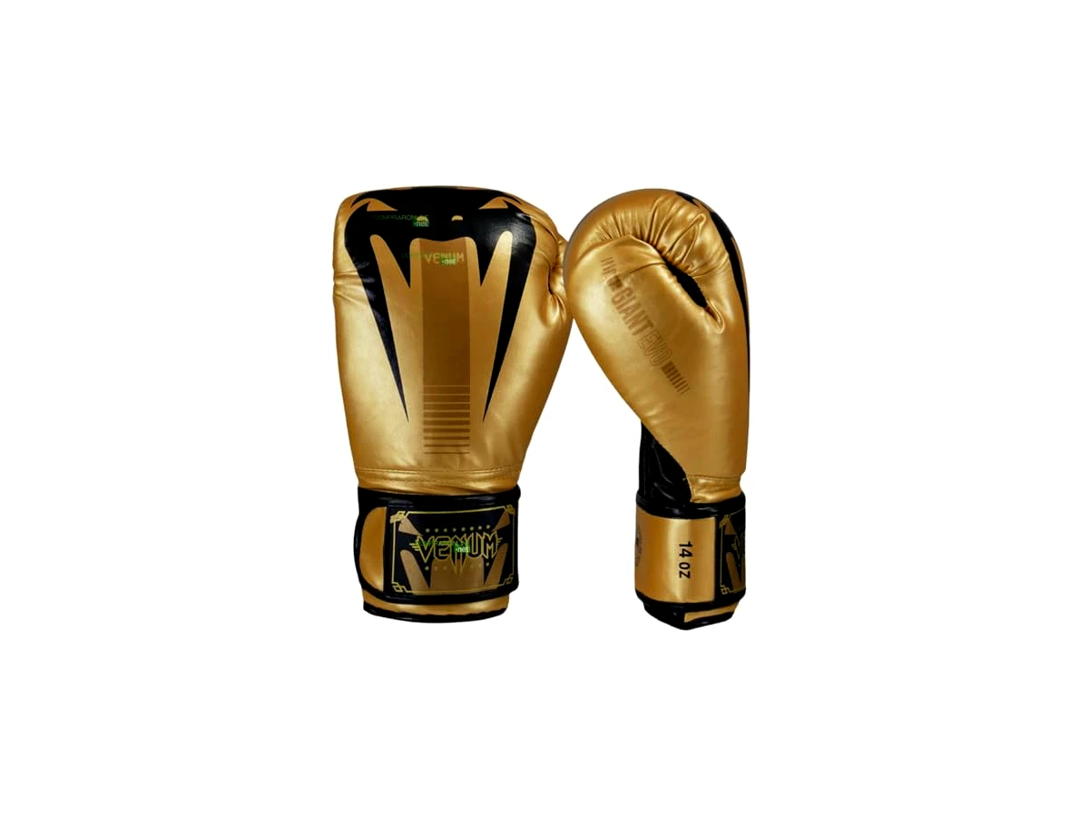 Venum Giant Evo Pro Luva de Boxe Muay Thai Kickboxing 14oz