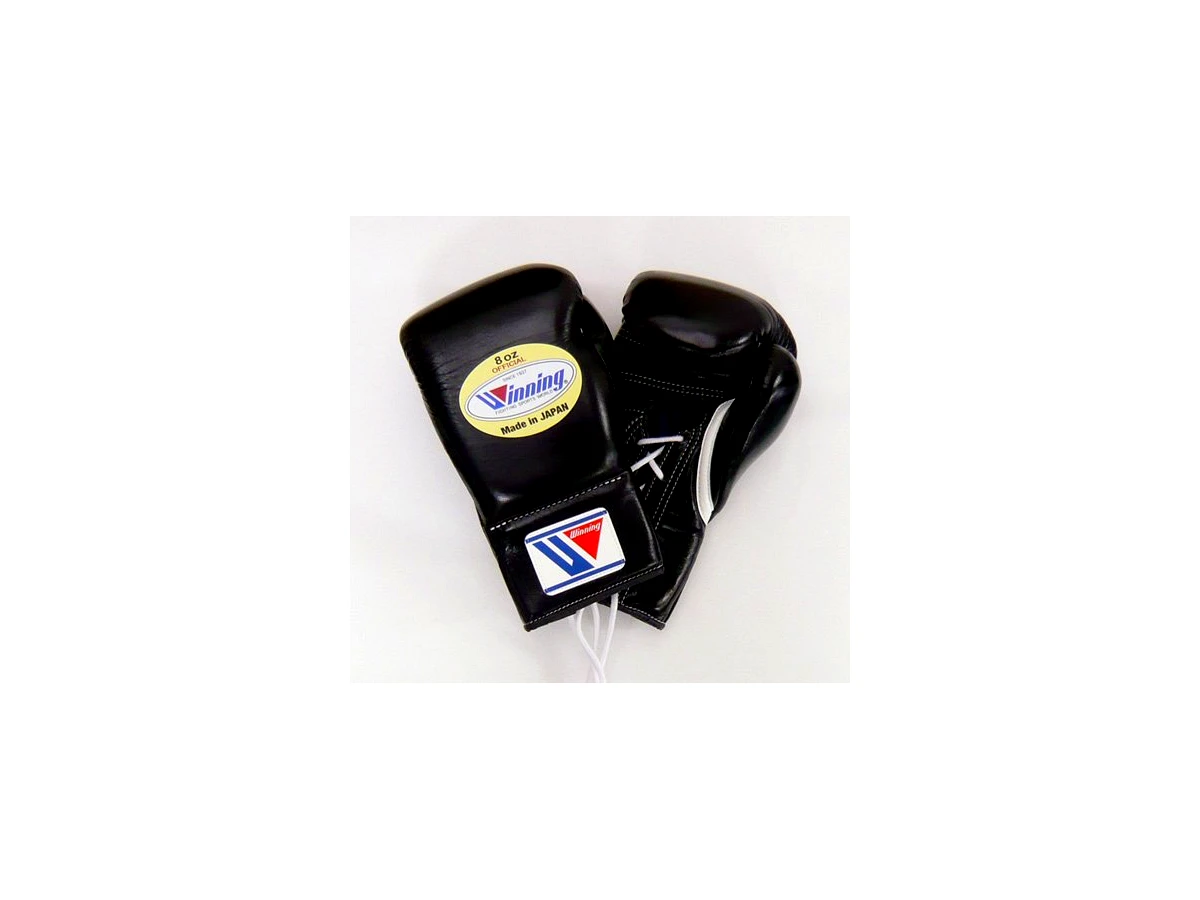 Winning MS-500 Pro Lace-Up Boxing Gloves 14oz