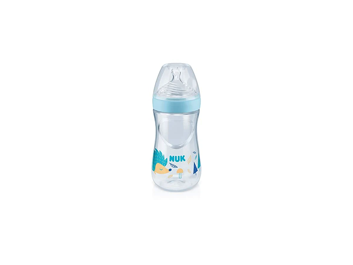Mamadeira NUK Essence Smart Flow 270ml Tamanho M (Modelo PA7066-2G)