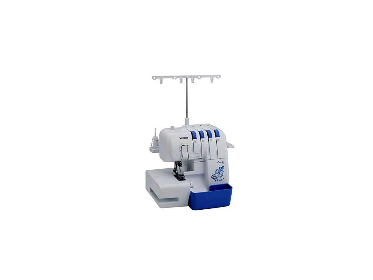 Máquina de Costura Overlock Brother 3534DT com 3 e 4 Fios
