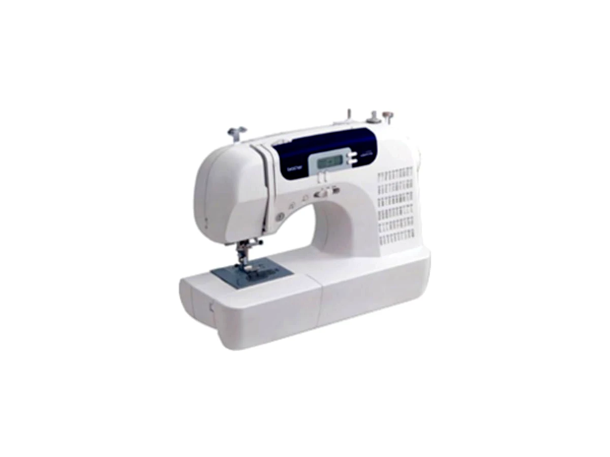 Máquina de Costura Doméstica Computadorizada Brother CS6000i