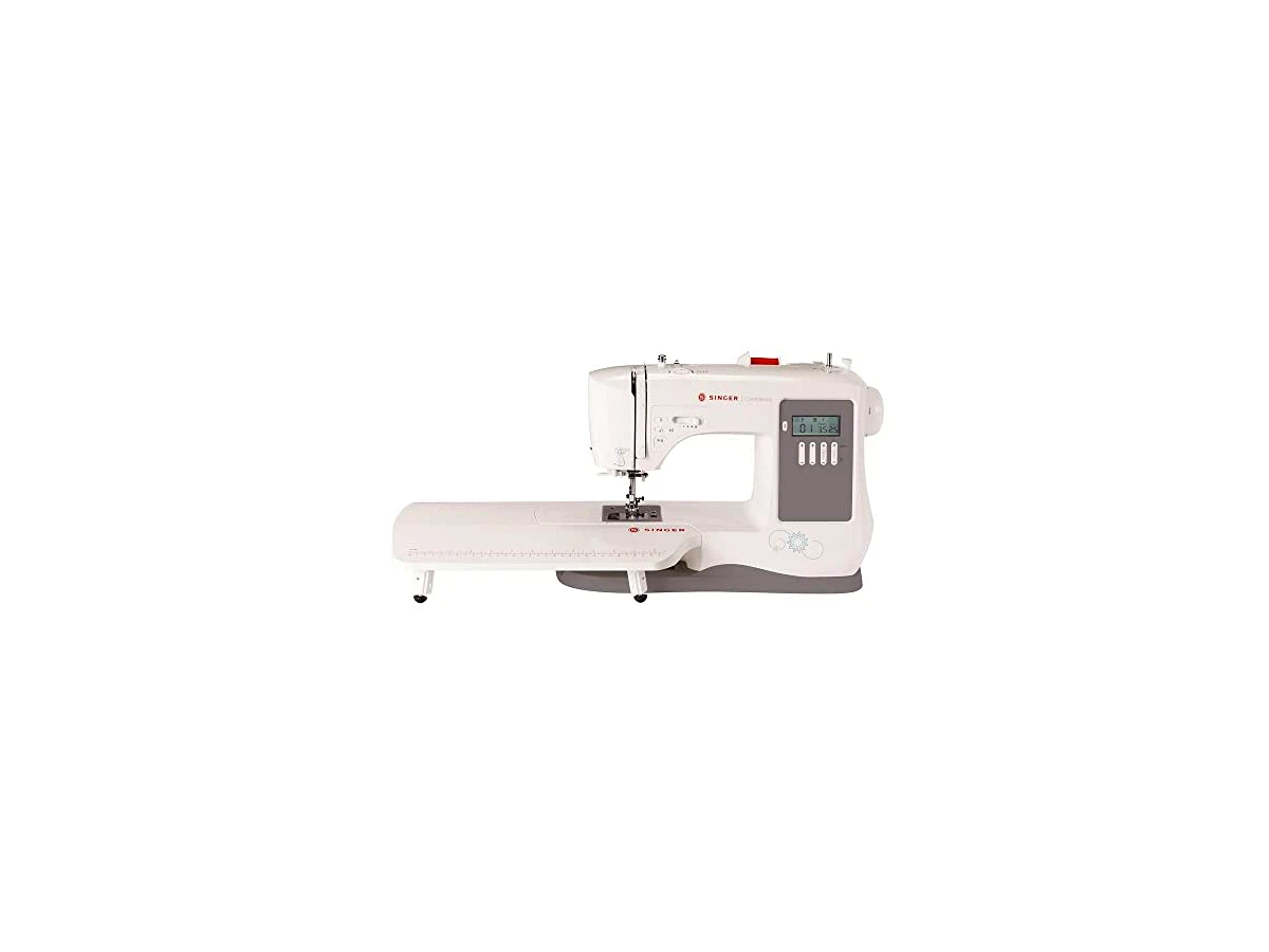Máquina de Costura Eletrônica Singer Confidence 7640