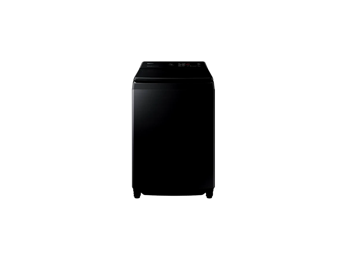 Lavadora de Roupas Samsung 17kg Smart Digital Inverter EcoBubble (WA17CG6441BW)