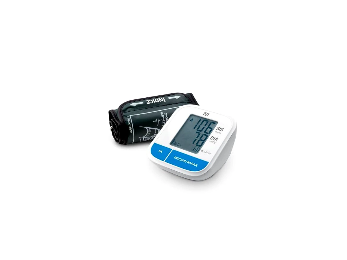 Multilaser Saúde HC206 (Automático de Braço)