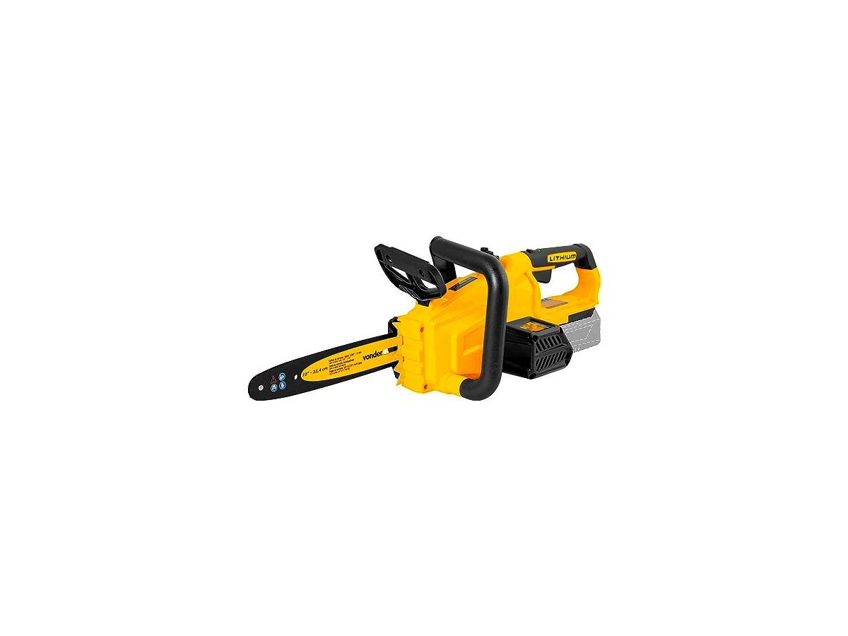 Mini Motosserra a Bateria 18V Intercambiável Vonder IMSV 1833