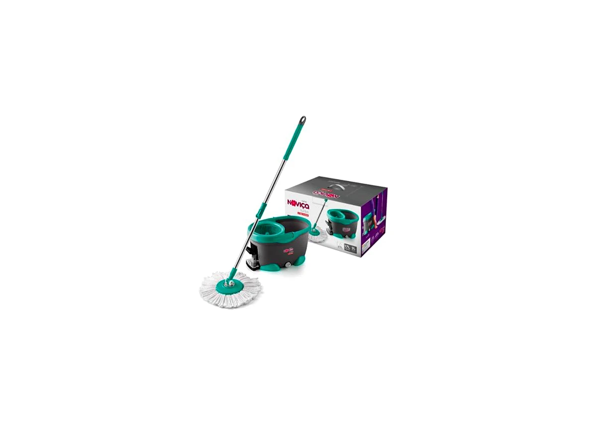 Noviça Mop Turbo (Bettanin)
