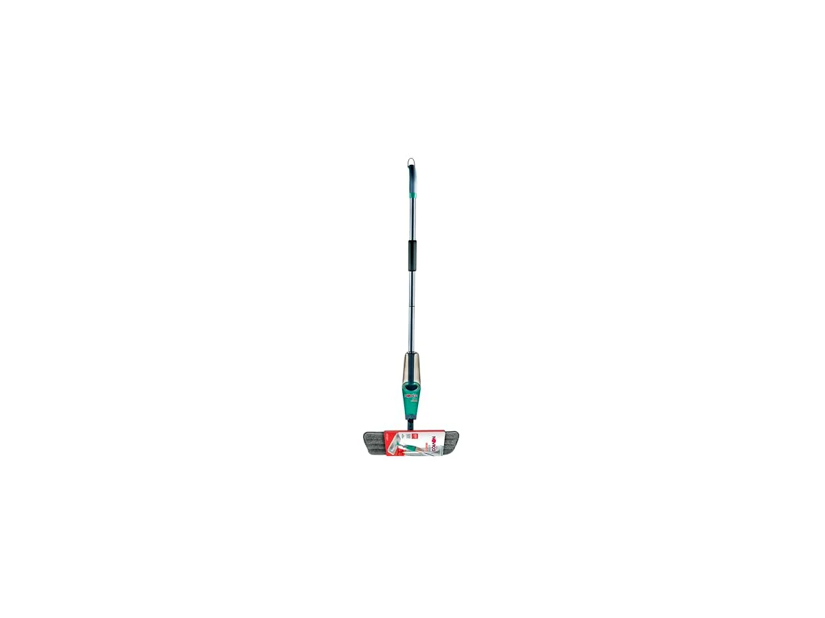 Bettanin Noviça Mop Spray BT1912 com Tecido de Microfibra Articulado