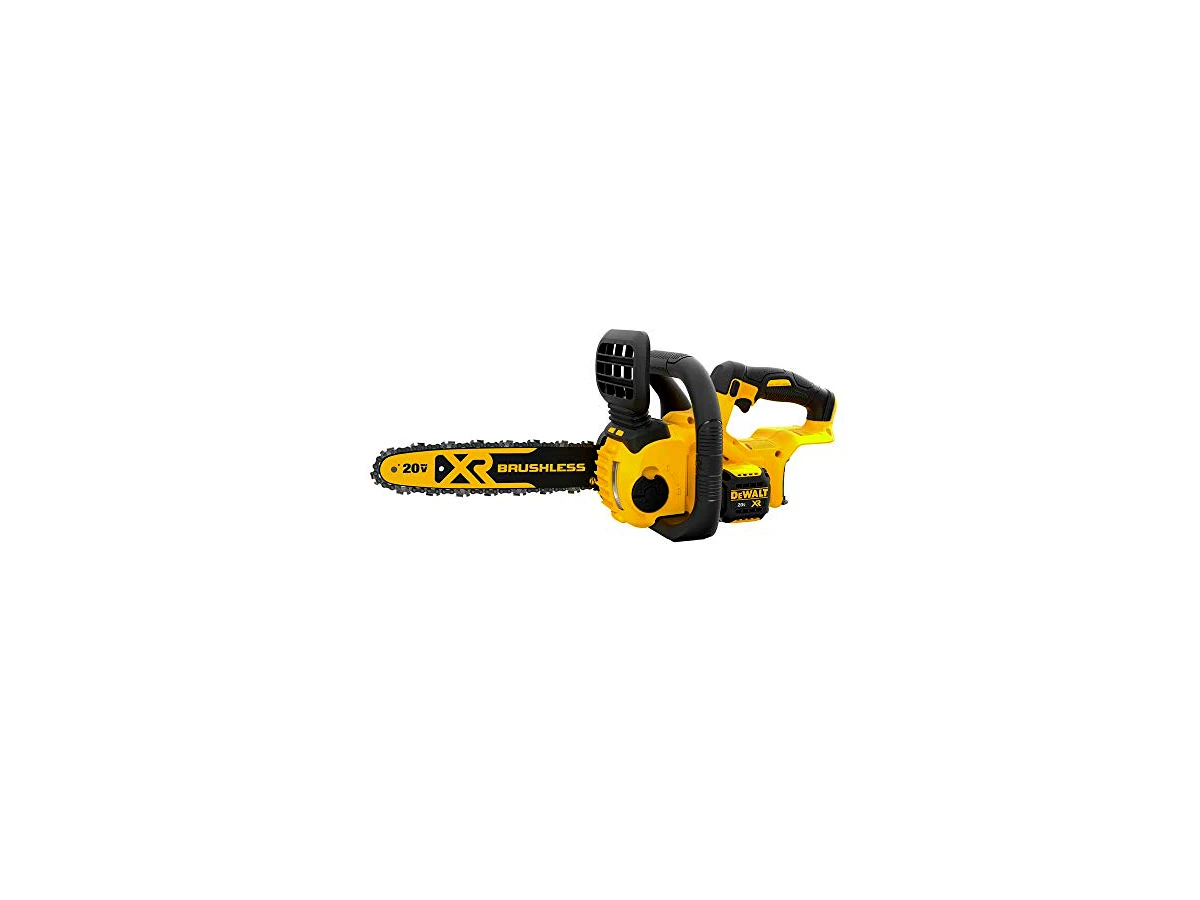 Motosserra a Bateria DeWalt DCCS620B 20V Max XR Brushless 12 Polegadas