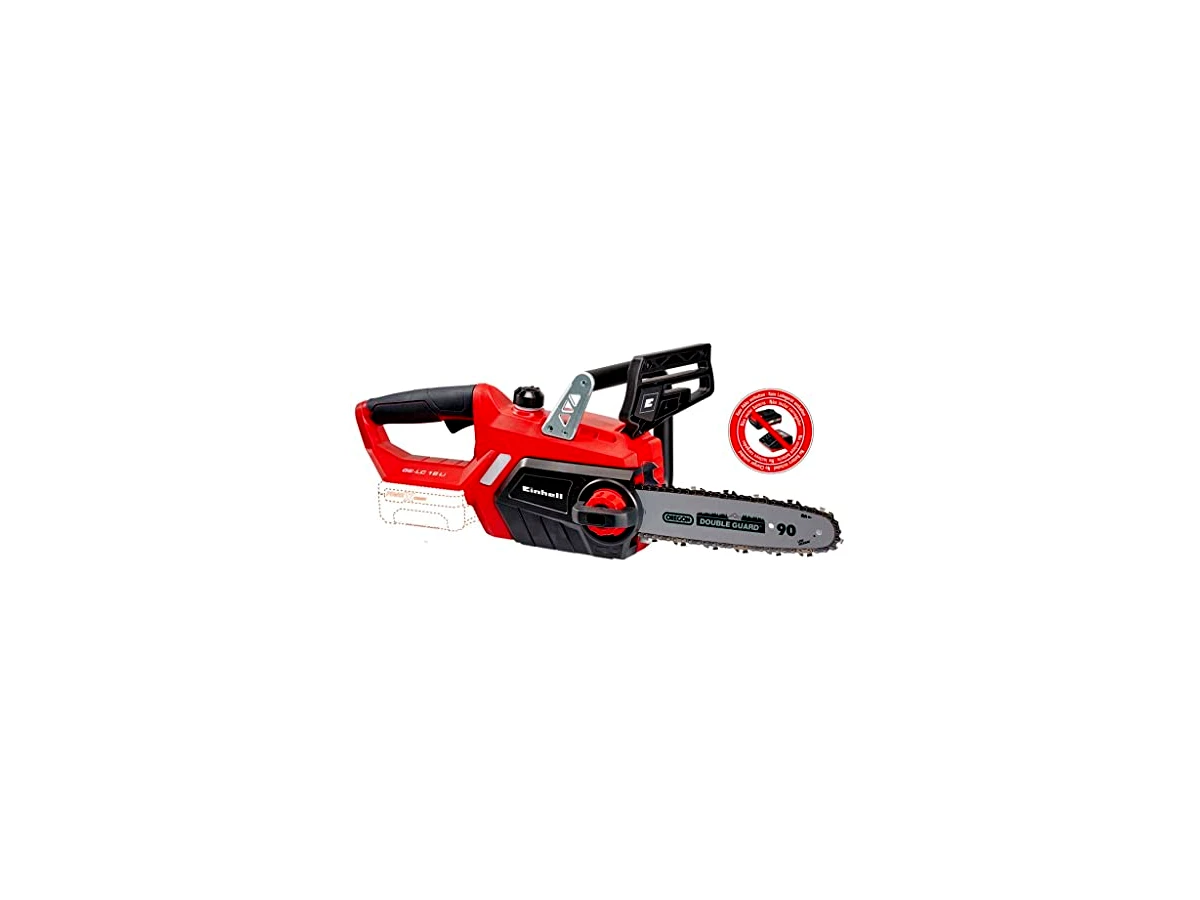 Motosserra a Bateria Einhell GE-LC 18/25 Li Solo Power X-Change