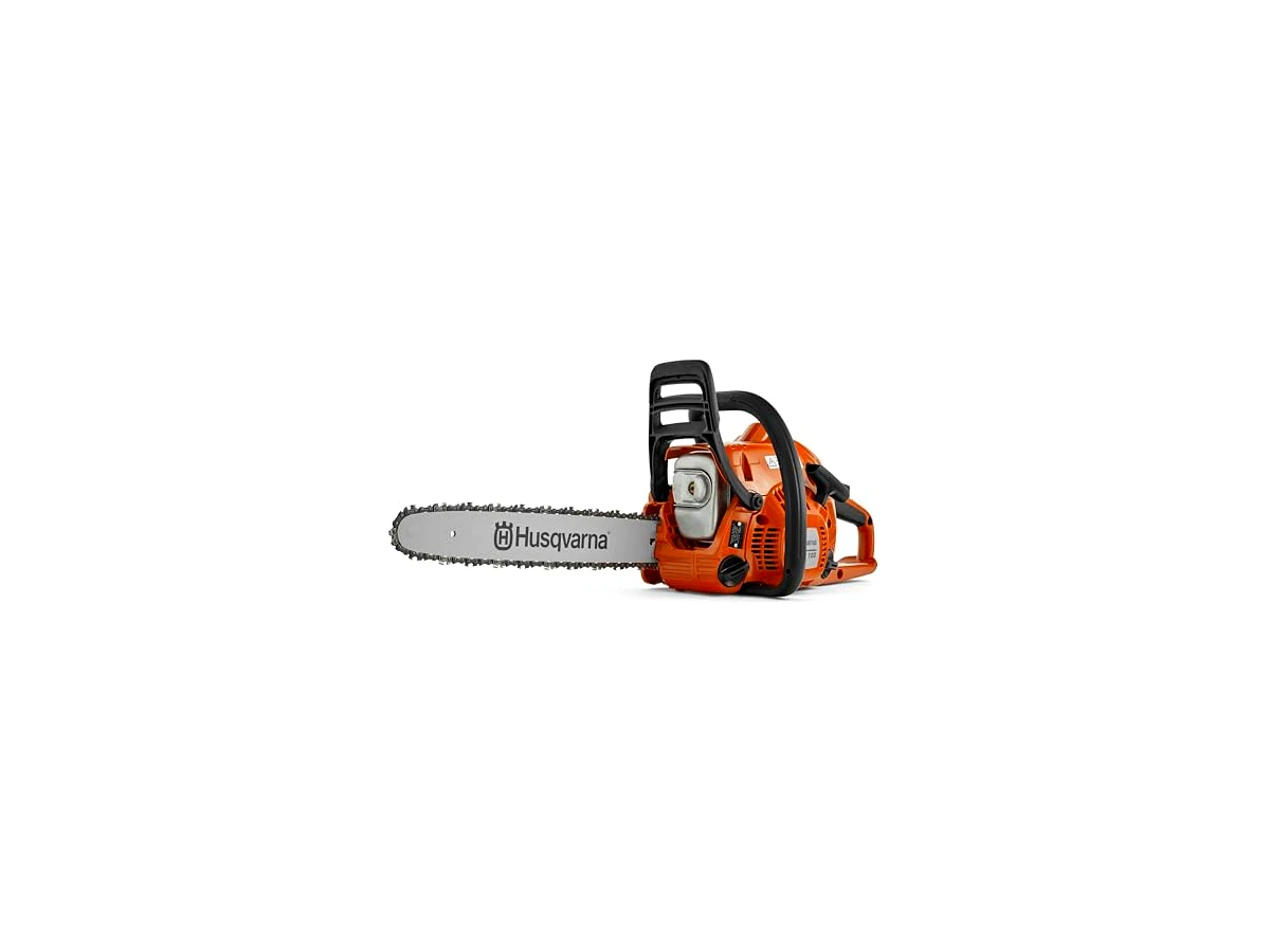 Husqvarna Motosserra a Gasolina 120 Mark II, Sabre 14 polegadas, 38.2cc, 1.9 CV
