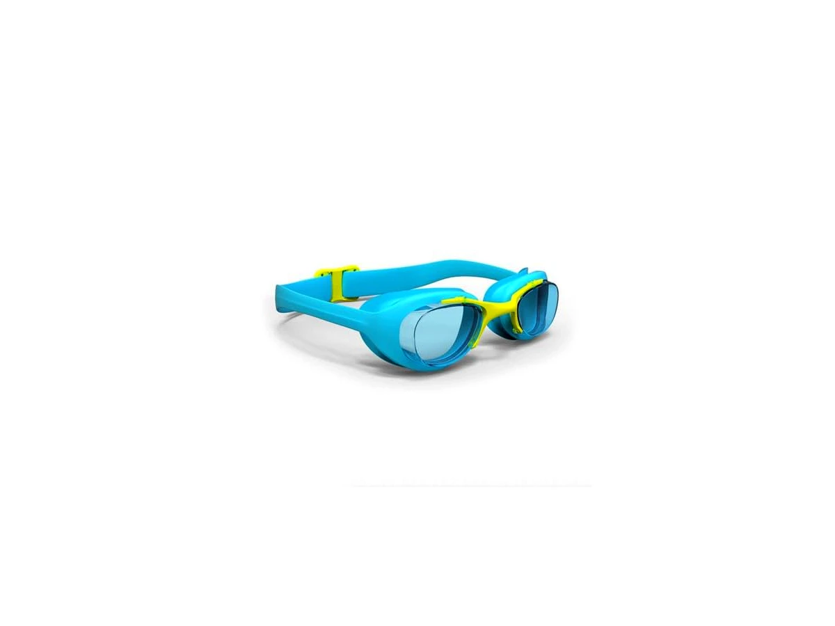 Óculos de Natação Infantil Nabaiji 100 Xbase Junior Lentes Claras