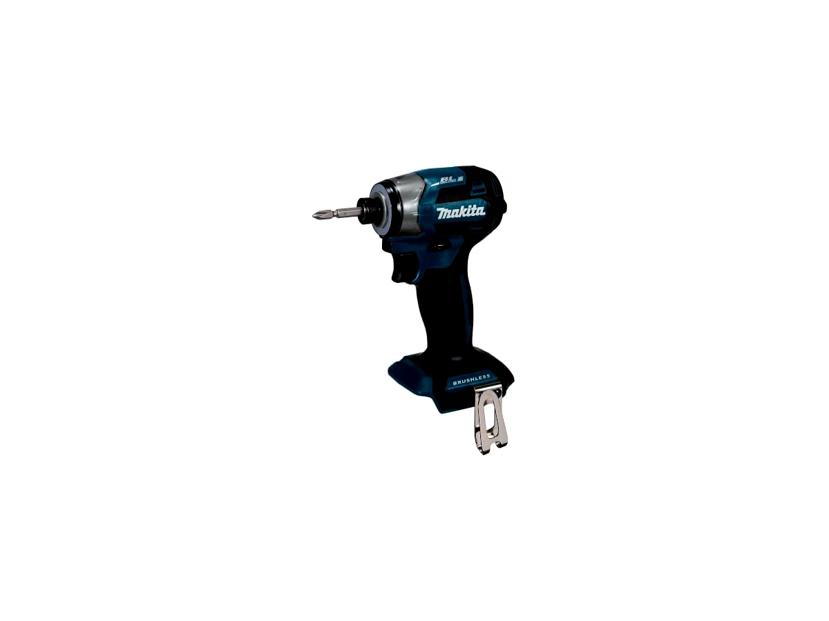 Makita DTD173Z 18V LXT BL 1/4", ferramenta avulsa