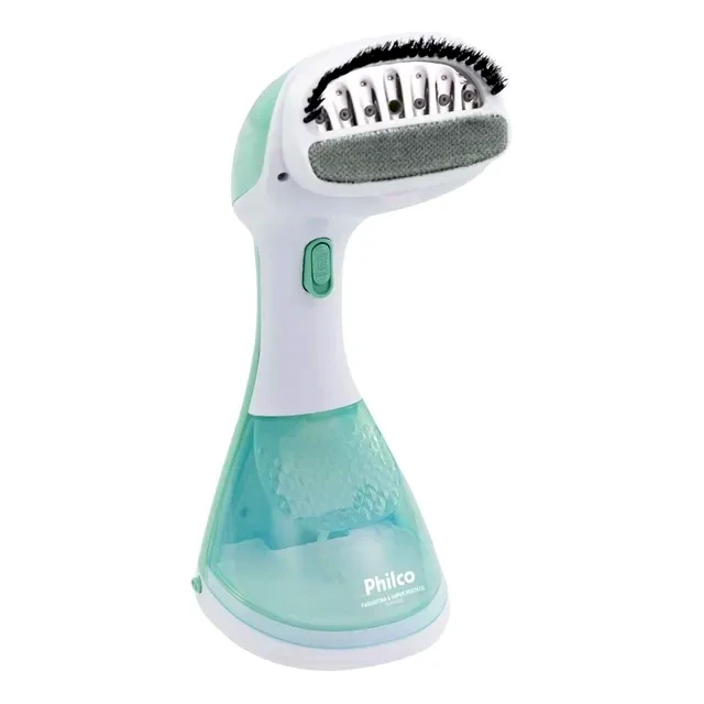 teste Passadeira a Vapor Portátil Philco 1200W PVP10VD