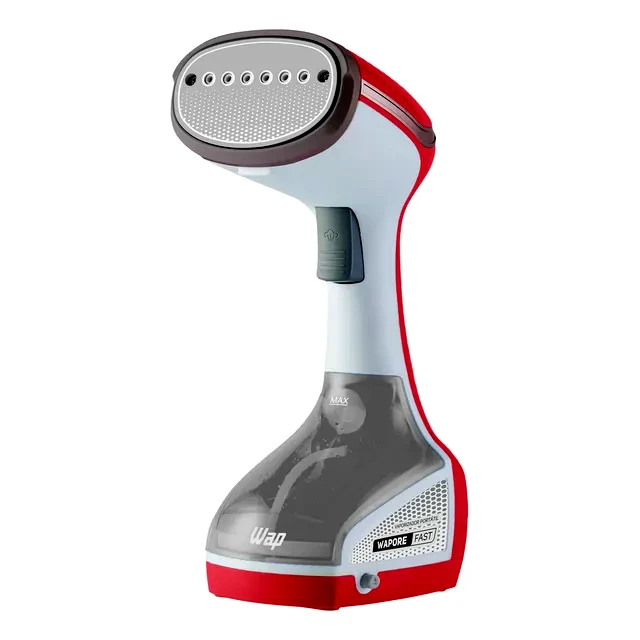 teste Passadeira a Vapor Portátil WAP Wapore Fast 1250
