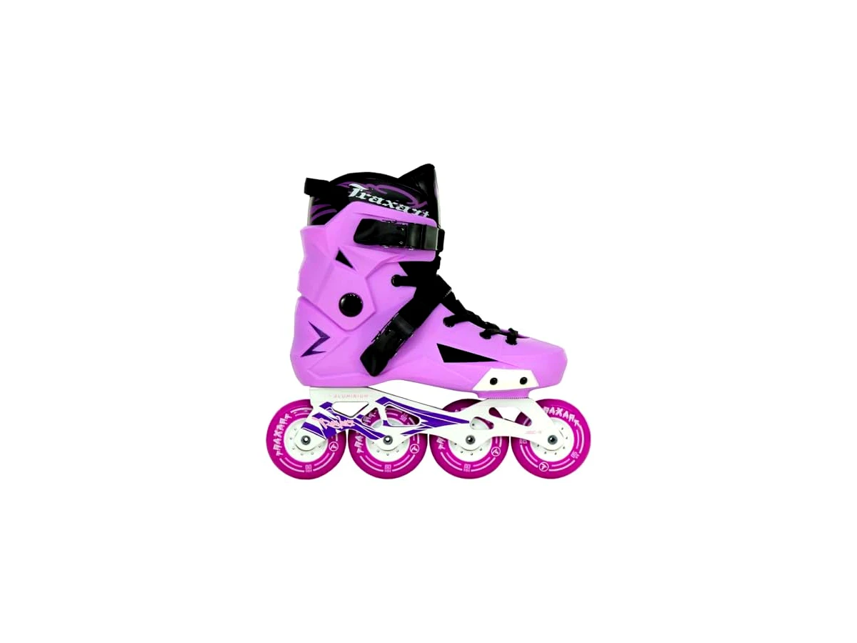 Traxart Revolt Urban Freeskate Hardboot 80mm ABEC-9