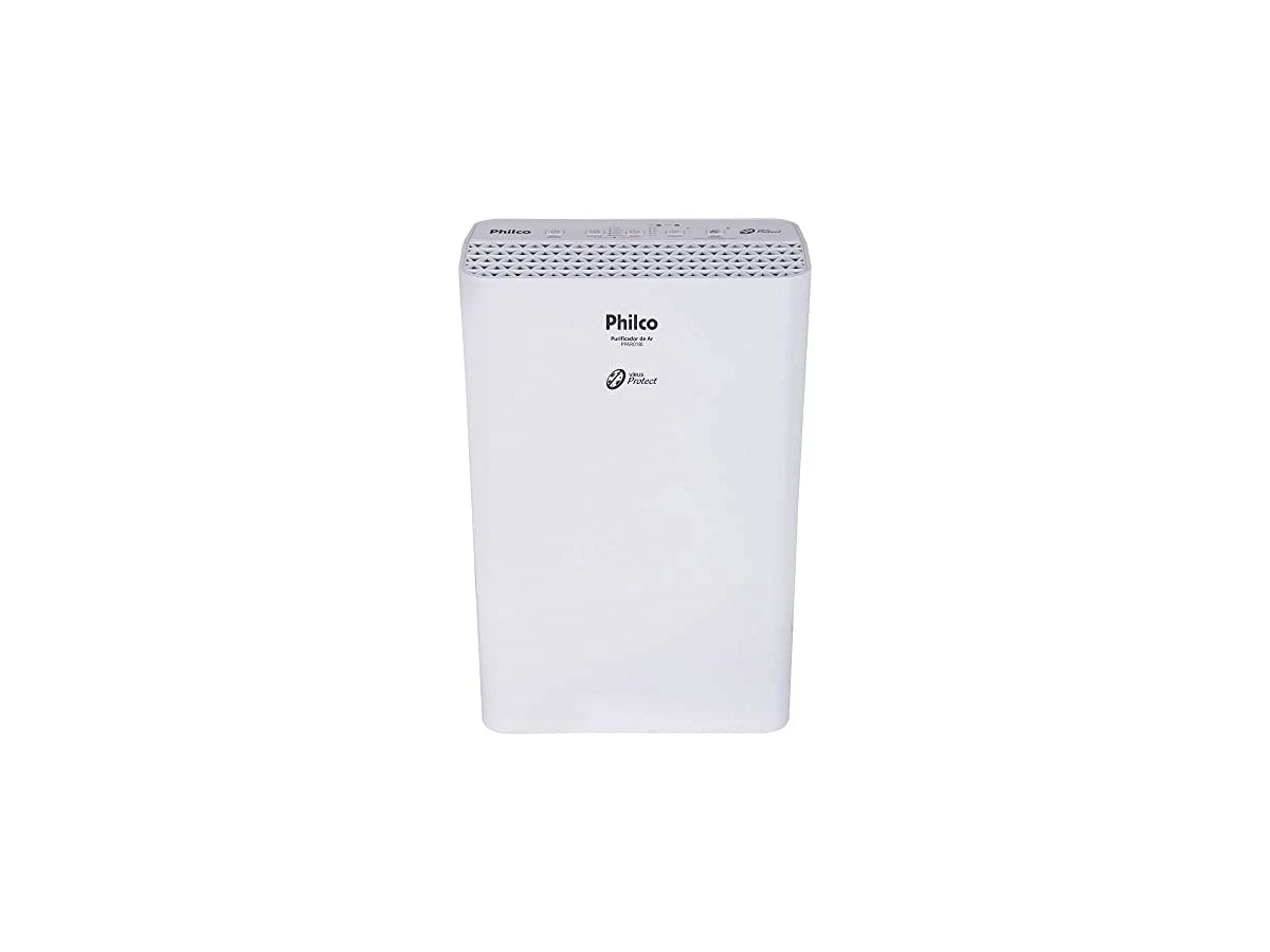 Purificador de Ar Philco Vírus Protect Branco 220V PPAR01BI