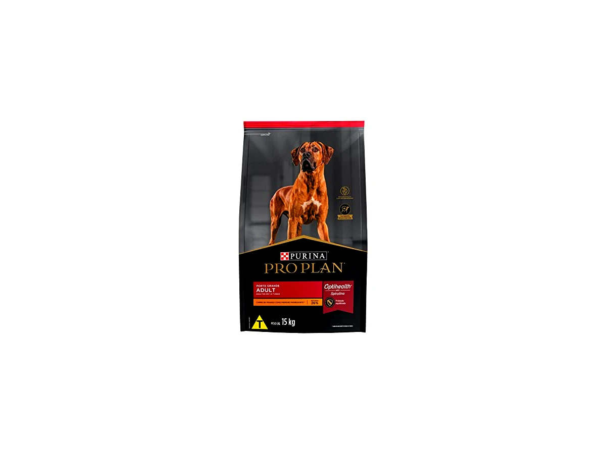 PURINA Pro Plan Ração Cães Adultos Grandes Pro Plan Frango 15Kg