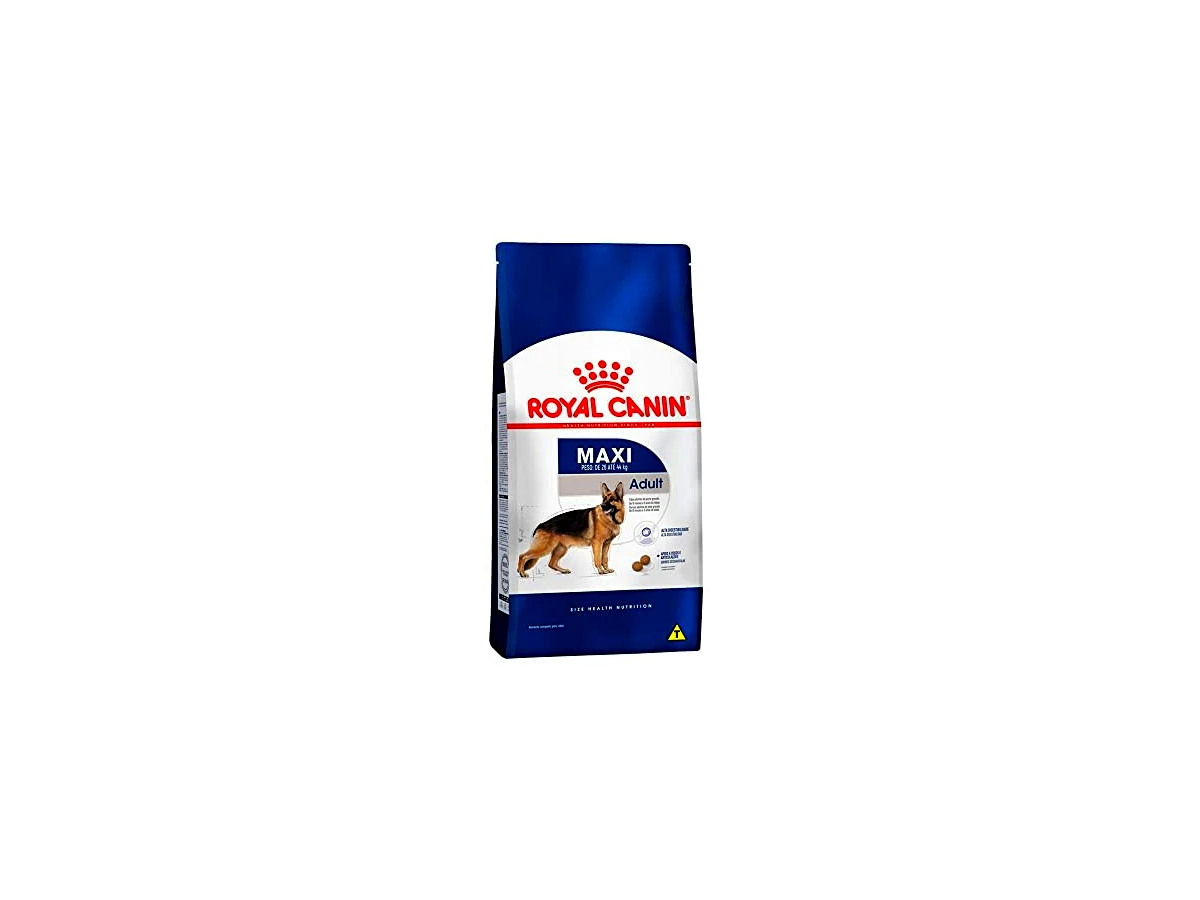 ROYAL CANIN Ração Royal Canin Maxi Cães Adultos 15Kg