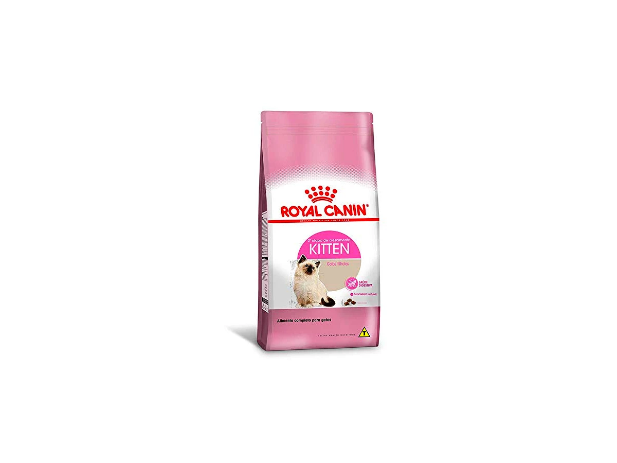 ROYAL CANIN Ração Gatos Filhotes 1,5kg Raça Filhotes