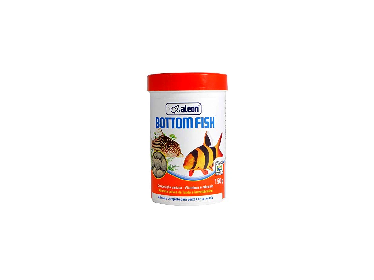 ALCON BOTTOM FISH 150 g