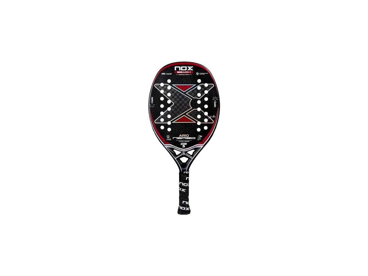 Nox AR10 Nerbo 2023 - Carbono 12K Alum