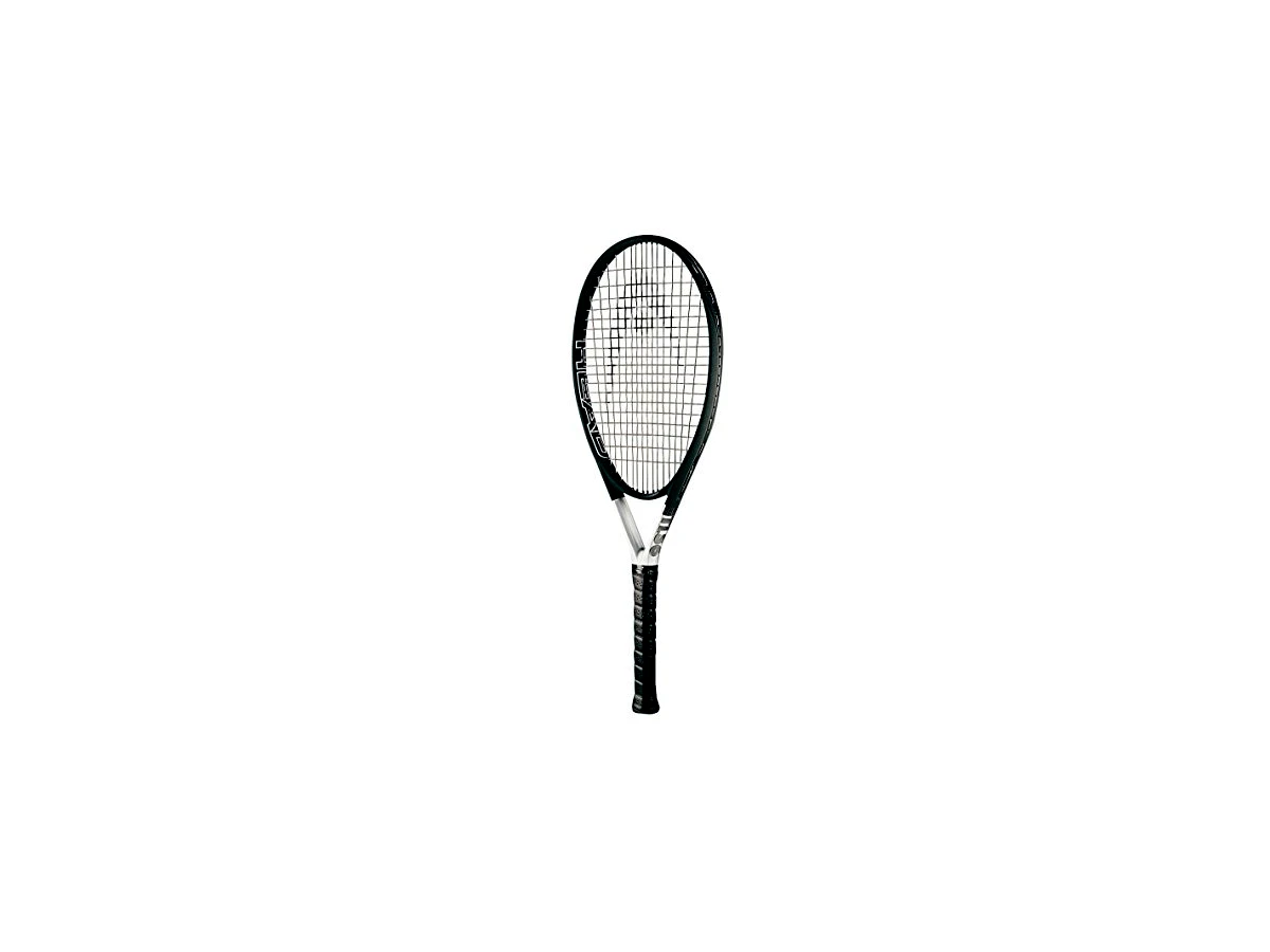 Head Titanium Ti.S6 Strung Tennis Racquet (225g)