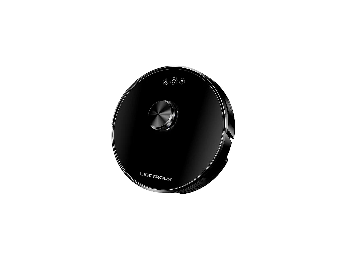 Robô Aspirador de Pó Liectroux XR500 com Mapeamento a Laser e Aplicativo Bivolt