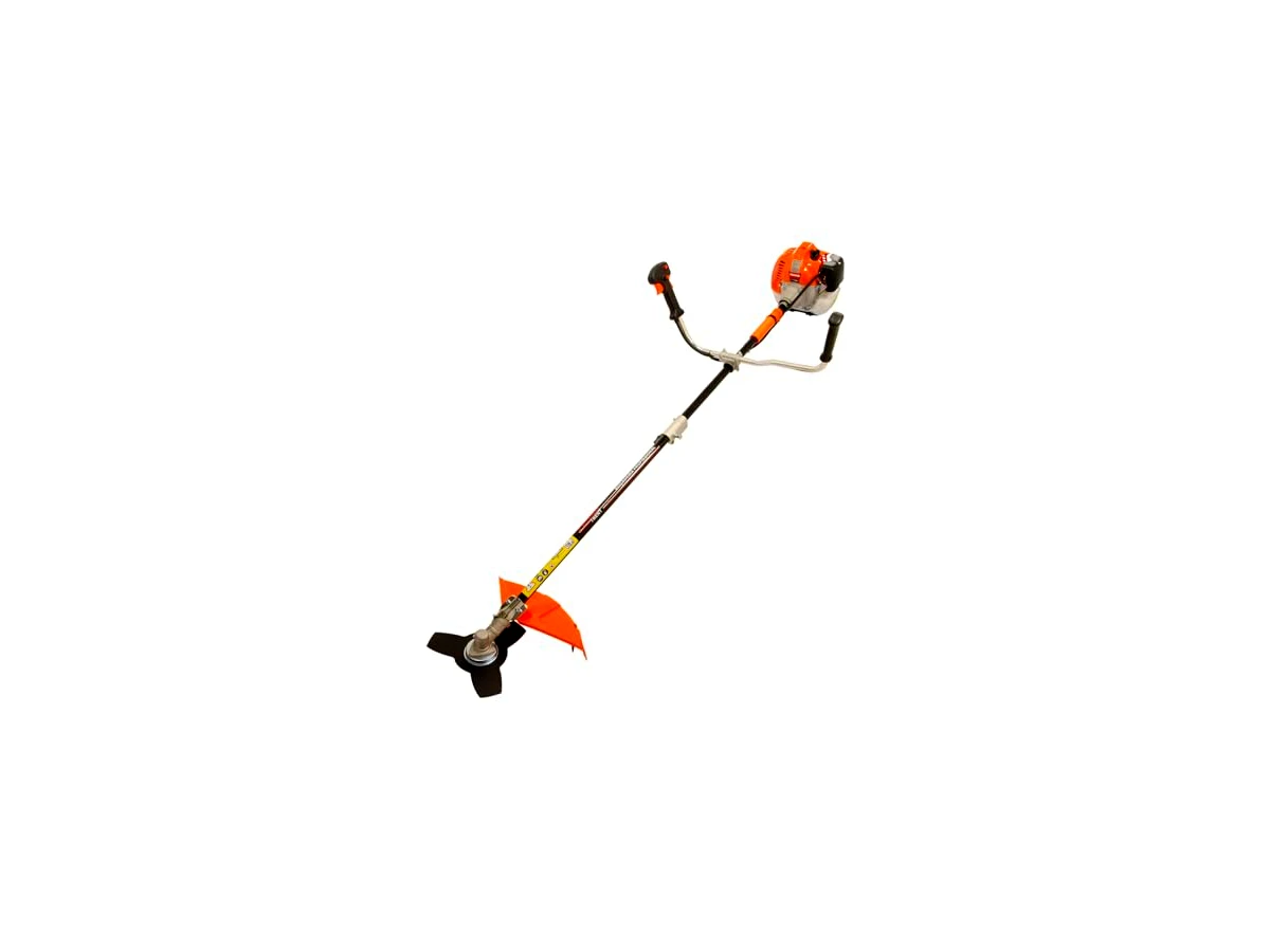 Vulcan Trent Roçadeira Lateral Bi-Partida a Gasolina 2T 52cc 2,5HP Profissional VR520HB