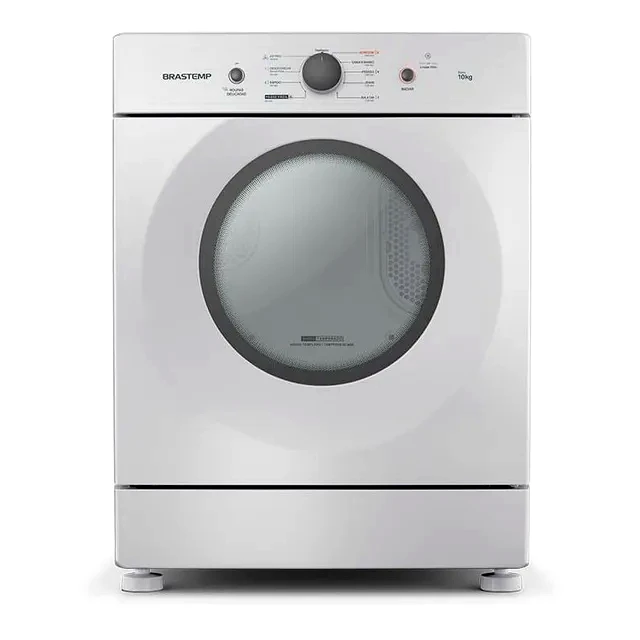 teste Secadora de Roupas Brastemp 10kg BSR10BB