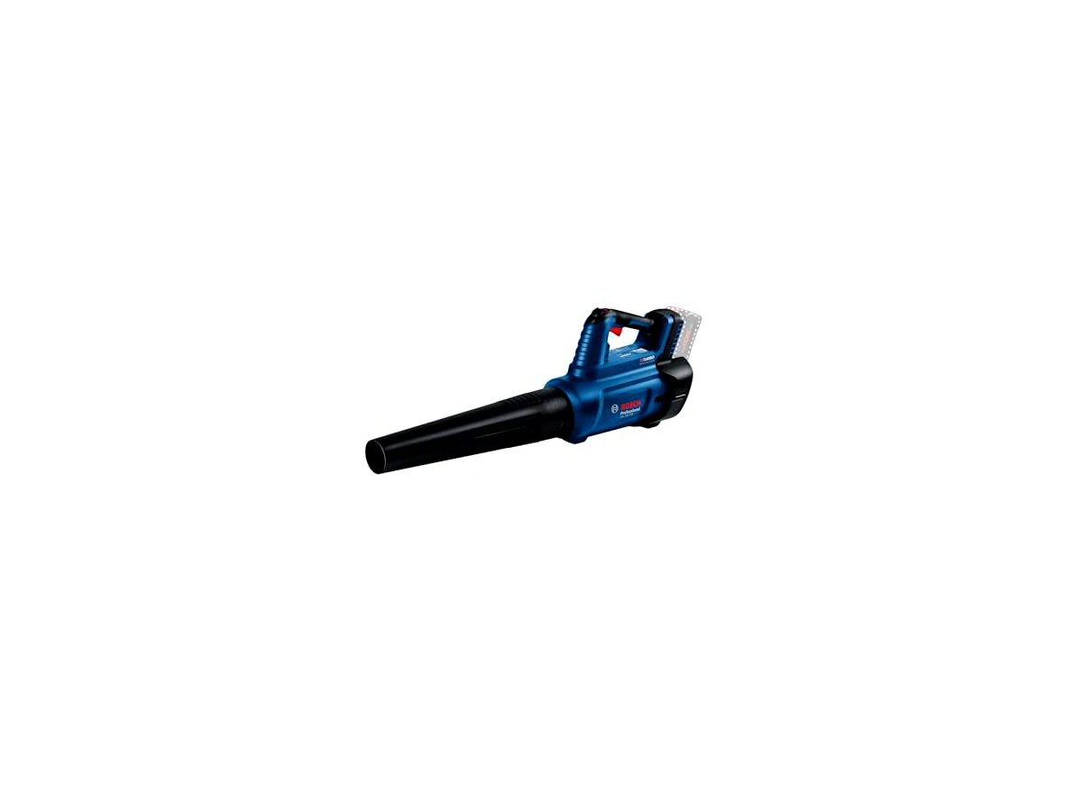 Soprador de Folhas a Bateria Bosch GBL 18V-750 Motor Brushless BiTurbo
