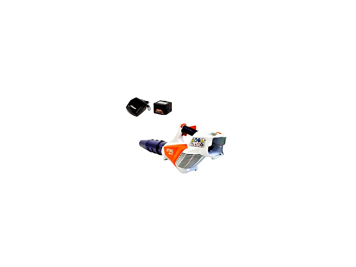 Soprador de Folhas a Bateria STIHL BGA 57 36V Linha AK