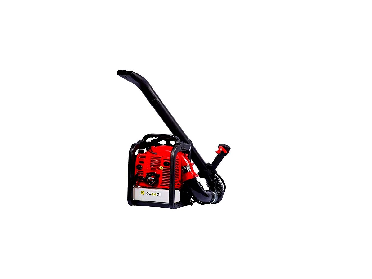 Soprador de Folhas Costal a Gasolina Toyama TB57B 56.5cc