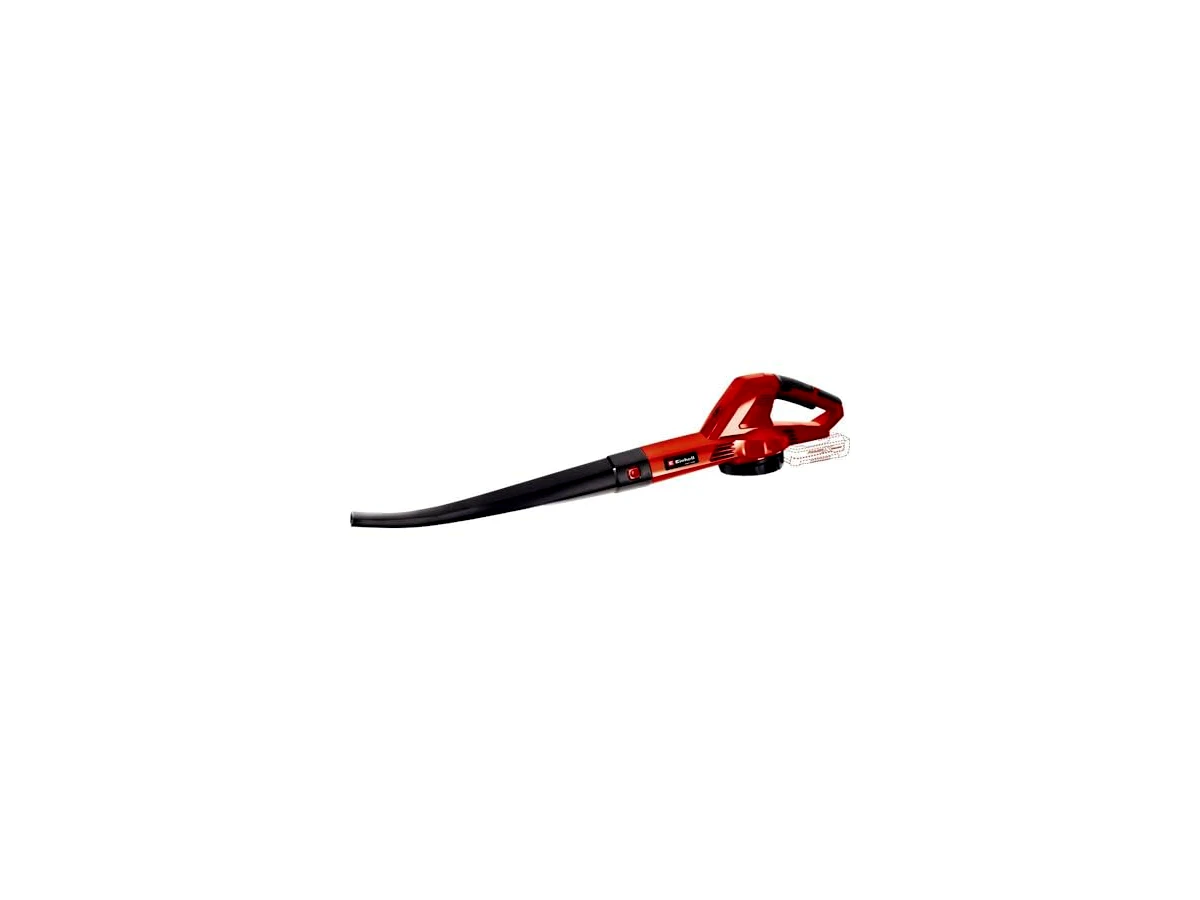 Soprador de Folhas a Bateria Einhell Power X-Change GE-CL 18 Li E Solo 18V