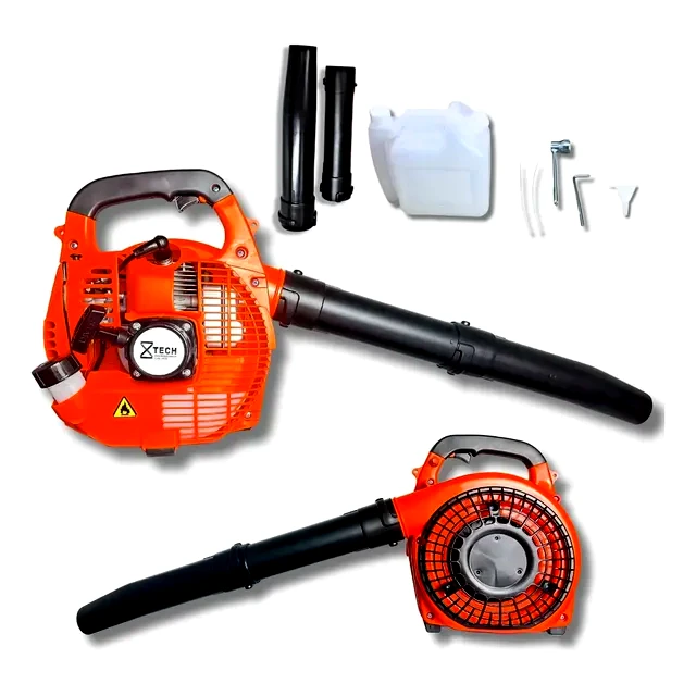 teste Soprador de Folhas A Gasolina 25,4cc EB260