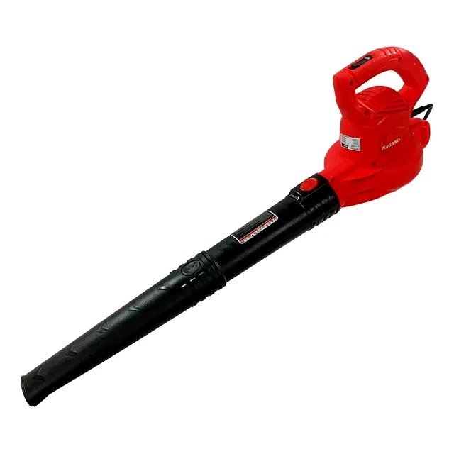 teste Soprador de Folhas Nagano Elétrico 3000W NSF2A