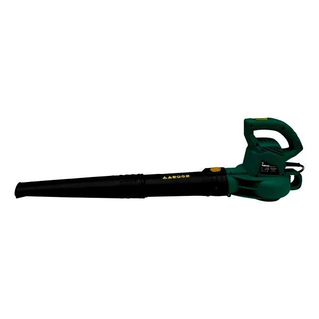 teste Soprador de Folhas Tekna Elétrico 2000W B2000E2