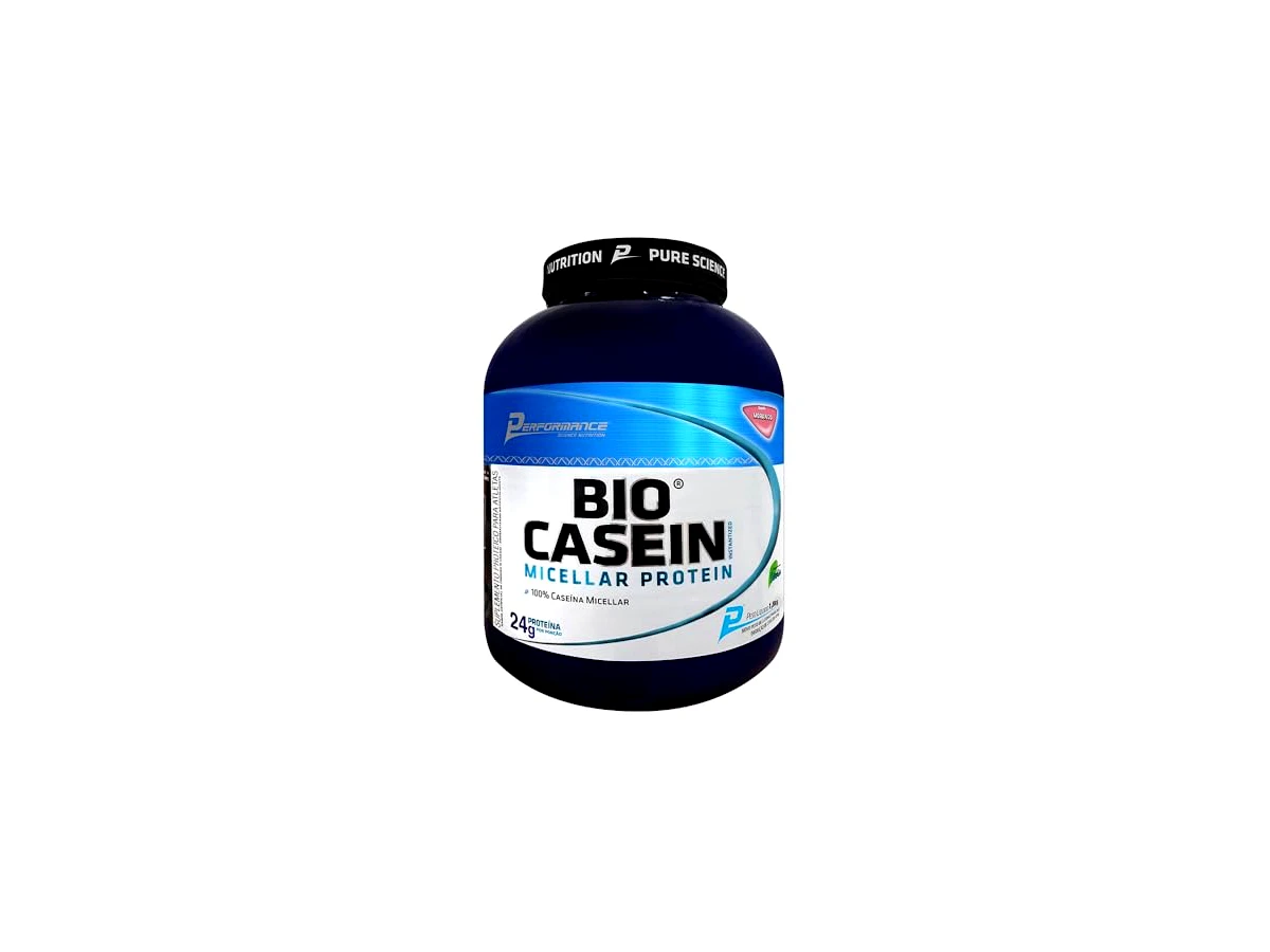 Caseína Micellar 100% Pura Sabor Morango (900g) - Max Titanium