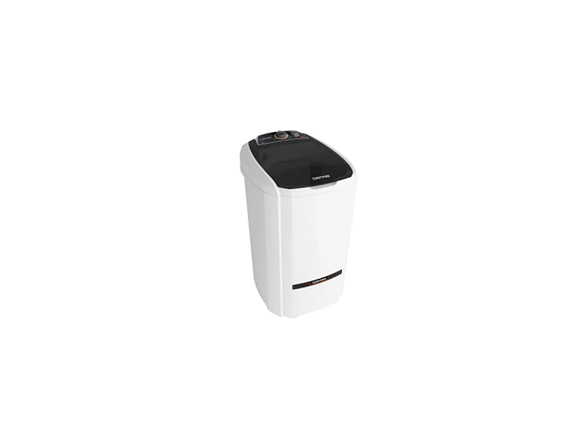 Colormaq Maquina de Lavar Roupa Semi Automatica Tanquinho 20kg LCS20 Branco 127V