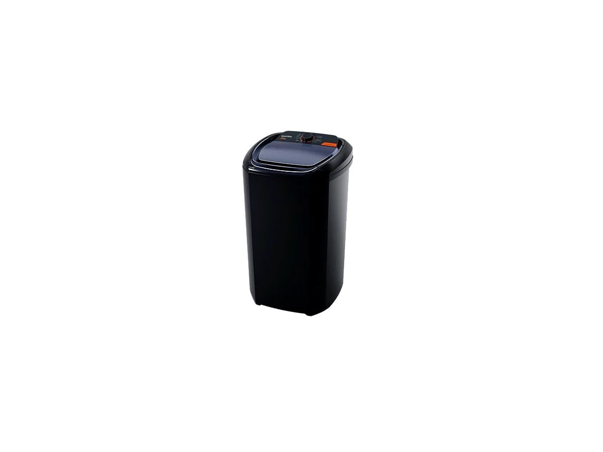 Tanquinho Wanke Premium 20kg Preto
