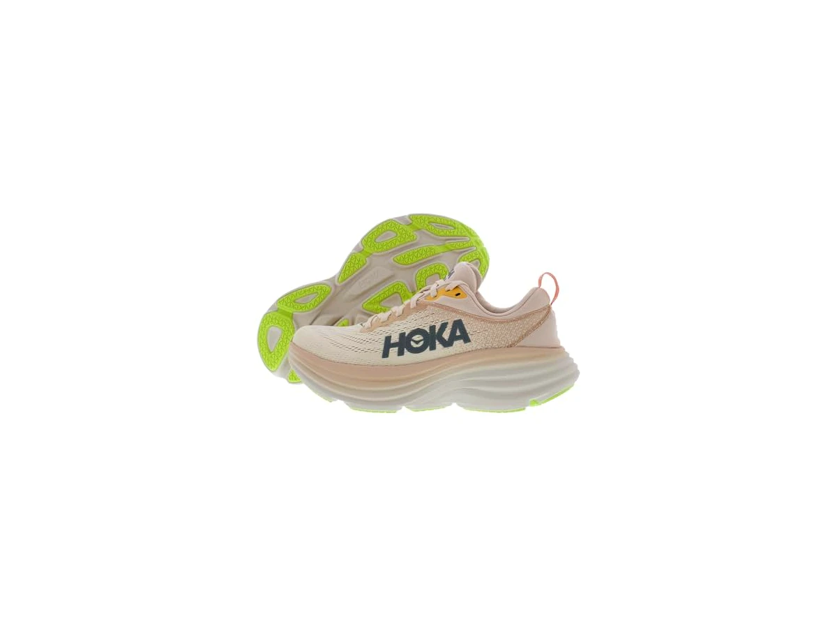 Tênis Hoka One One Bondi 8 Feminino Maximum Cushioning
