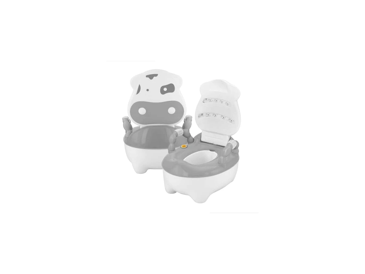 Troninho Infantil Prime Baby com Música Fazenda
